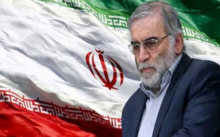 برگزیدگان اولین جشنواره جایزه شهید فخری زاده معرفی شدند برگزیدگان اولین جشنواره جایزه شهید فخری زاده معرفی شدند